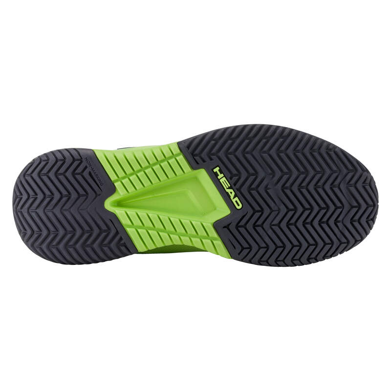 HEAD SPRINT PRO 4.0 KINDERTENNISSCHUHE - LIME