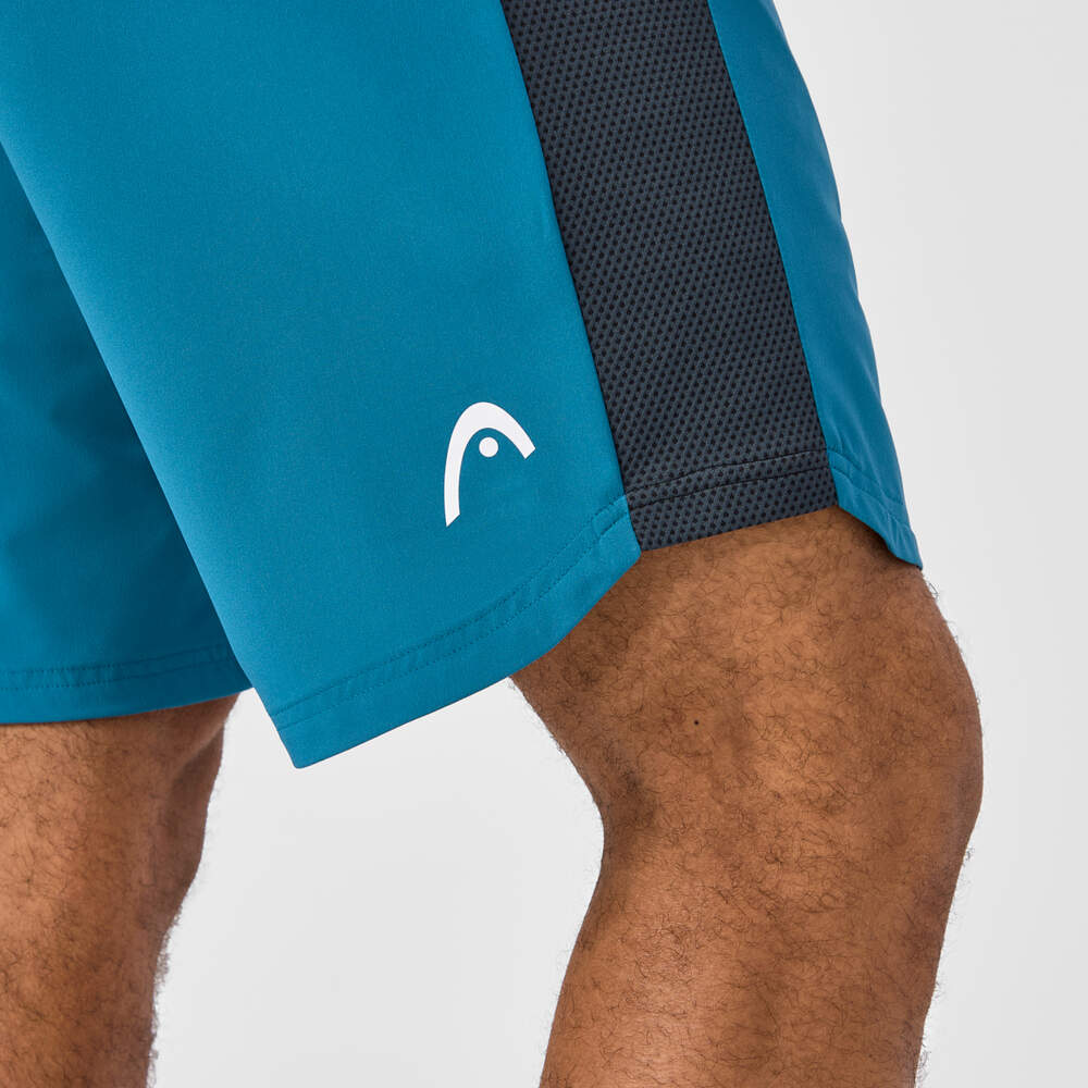 HEAD POWER SHORTS HERREN - TEAL