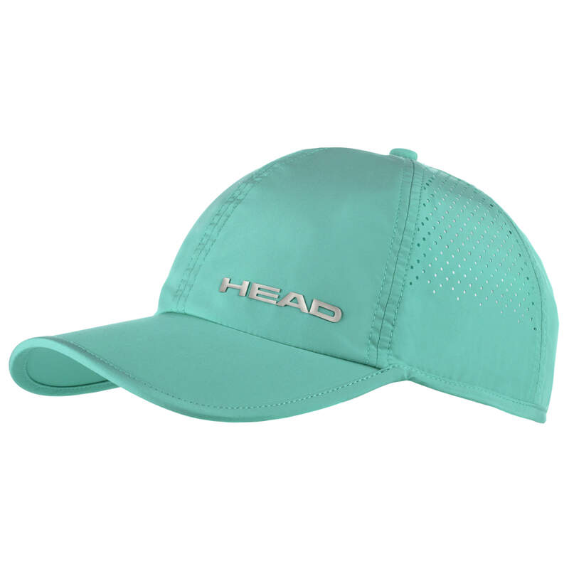 HEAD PRO PLAYER KINDER KAPPE - TÜRKIS