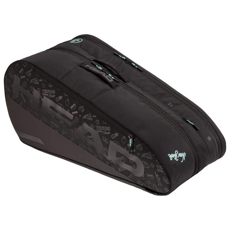 HEAD TOUR RACKET BAG L NEON 2025