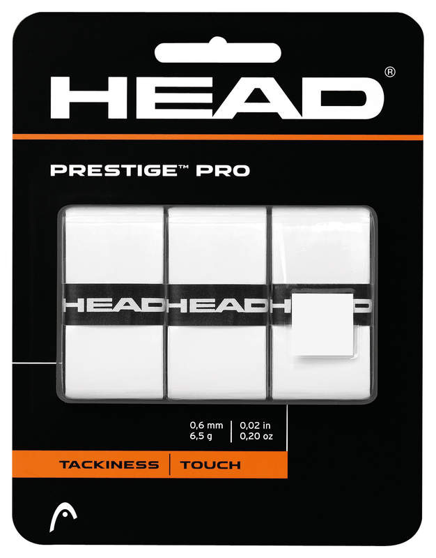 HEAD Prestige Pro 3 Pack