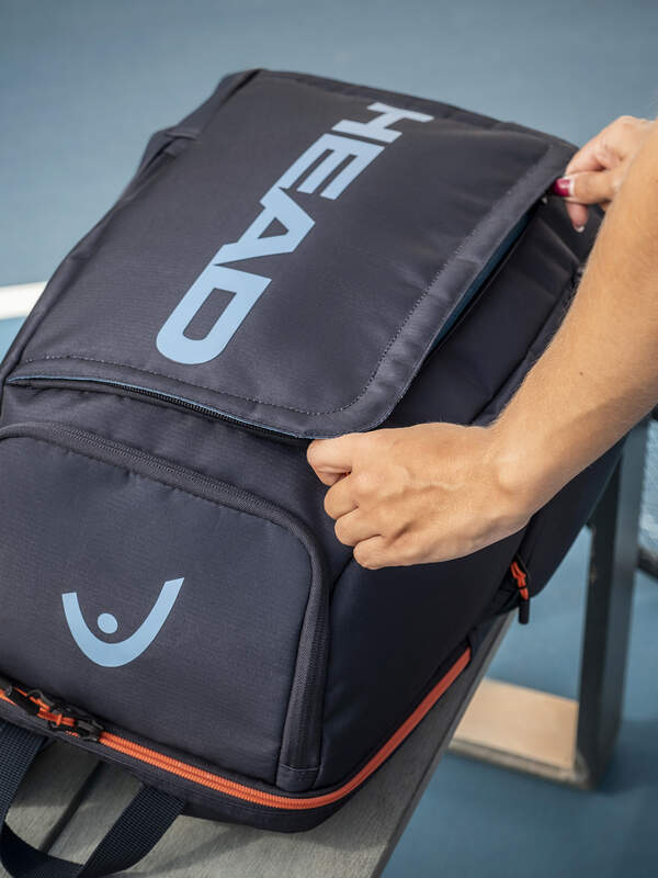 HEAD PRO BACKPACK 28L - NAVY