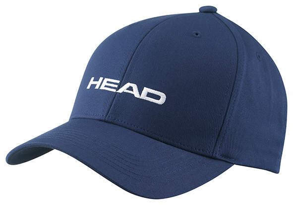 HEAD PROMOTION KAPPE - DUNKELBLAU