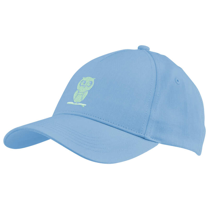 HEAD KINDER KAPPE - TÜRKIS, BLAU