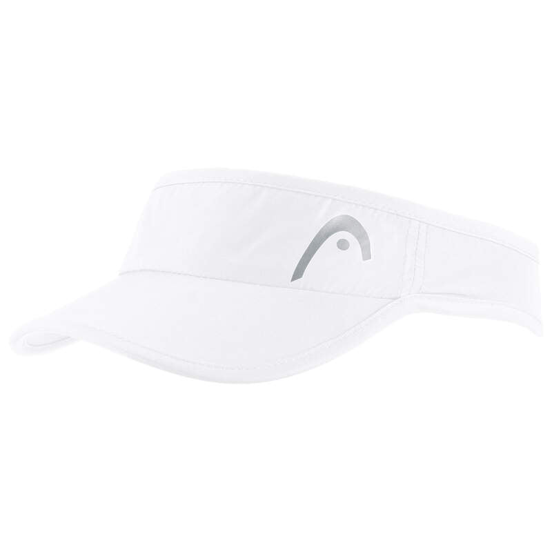 HEAD PRO PLAYER DAMEN SCHIRMKAPPE - WEISS
