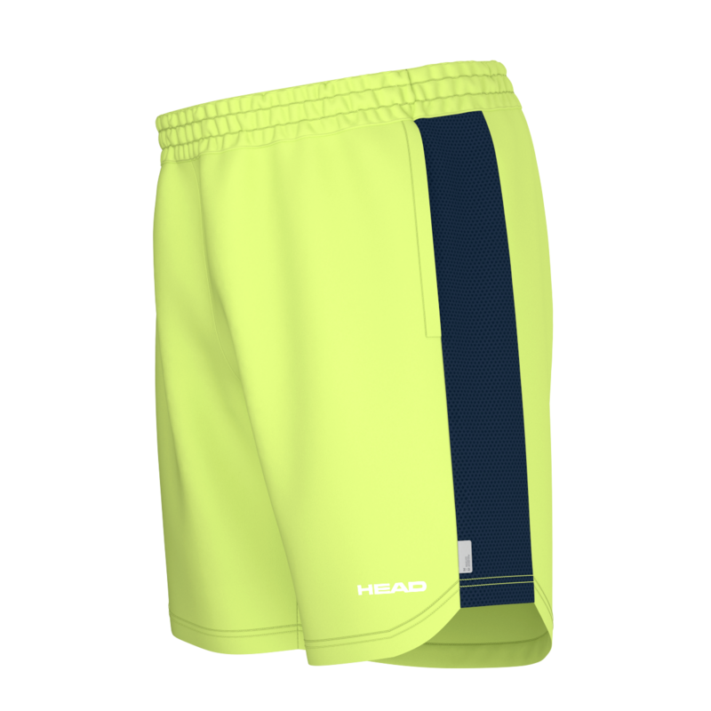 HEAD POWER SHORTS HERREN - LIME