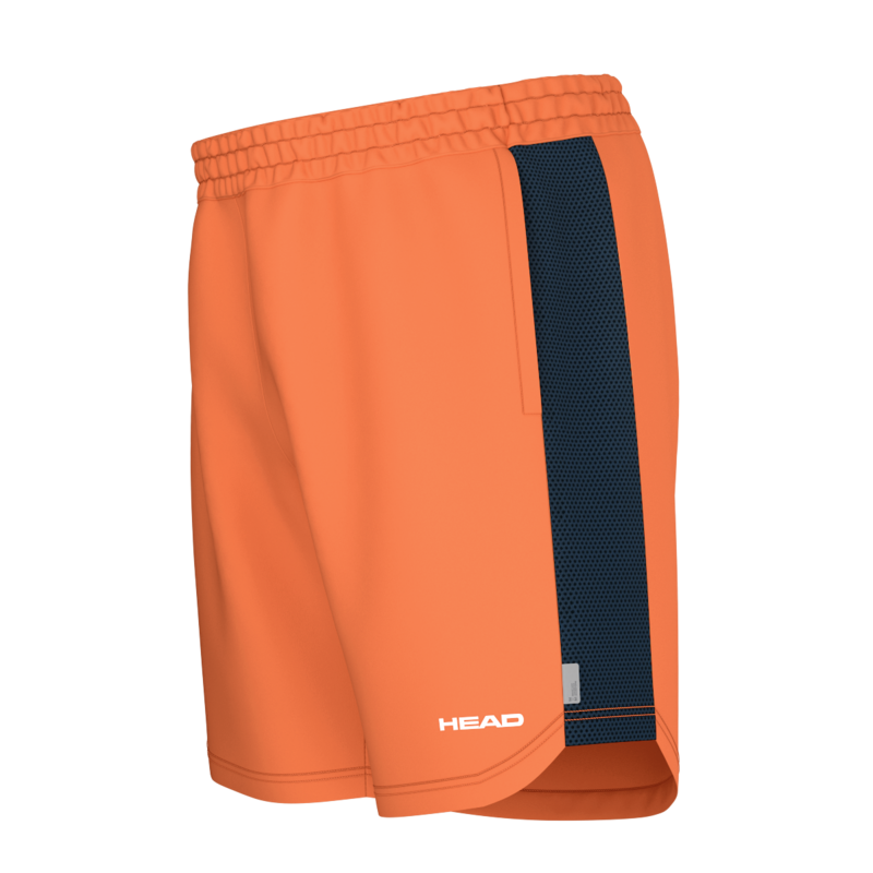 HEAD POWER SHORTS HERREN - ORANGE