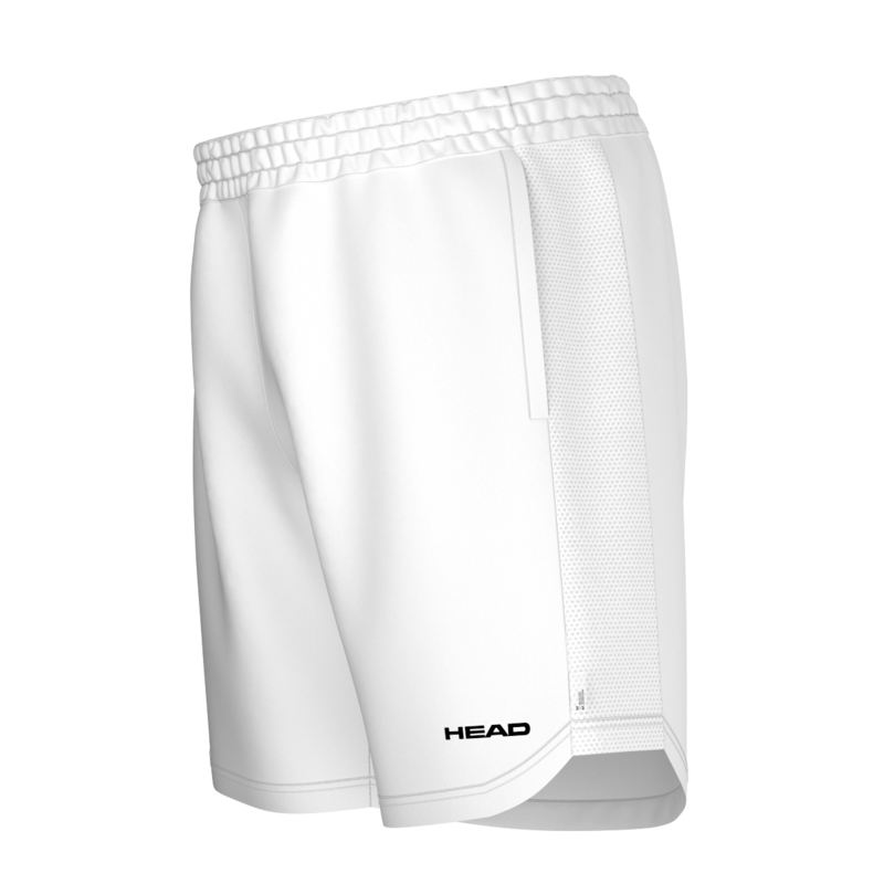 HEAD POWER SHORTS HERREN - WEISS