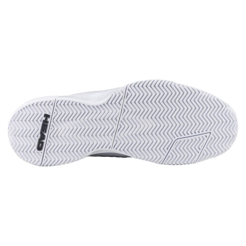 HEAD REVOLT PRO 4.5 HERREN SANDPLATZSCHUHE - WEISS