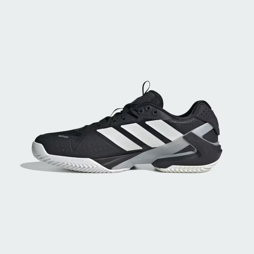 ADIDAS ADIZERO UBERSONIC 5 HERREN SANDPLATZSCHUHE