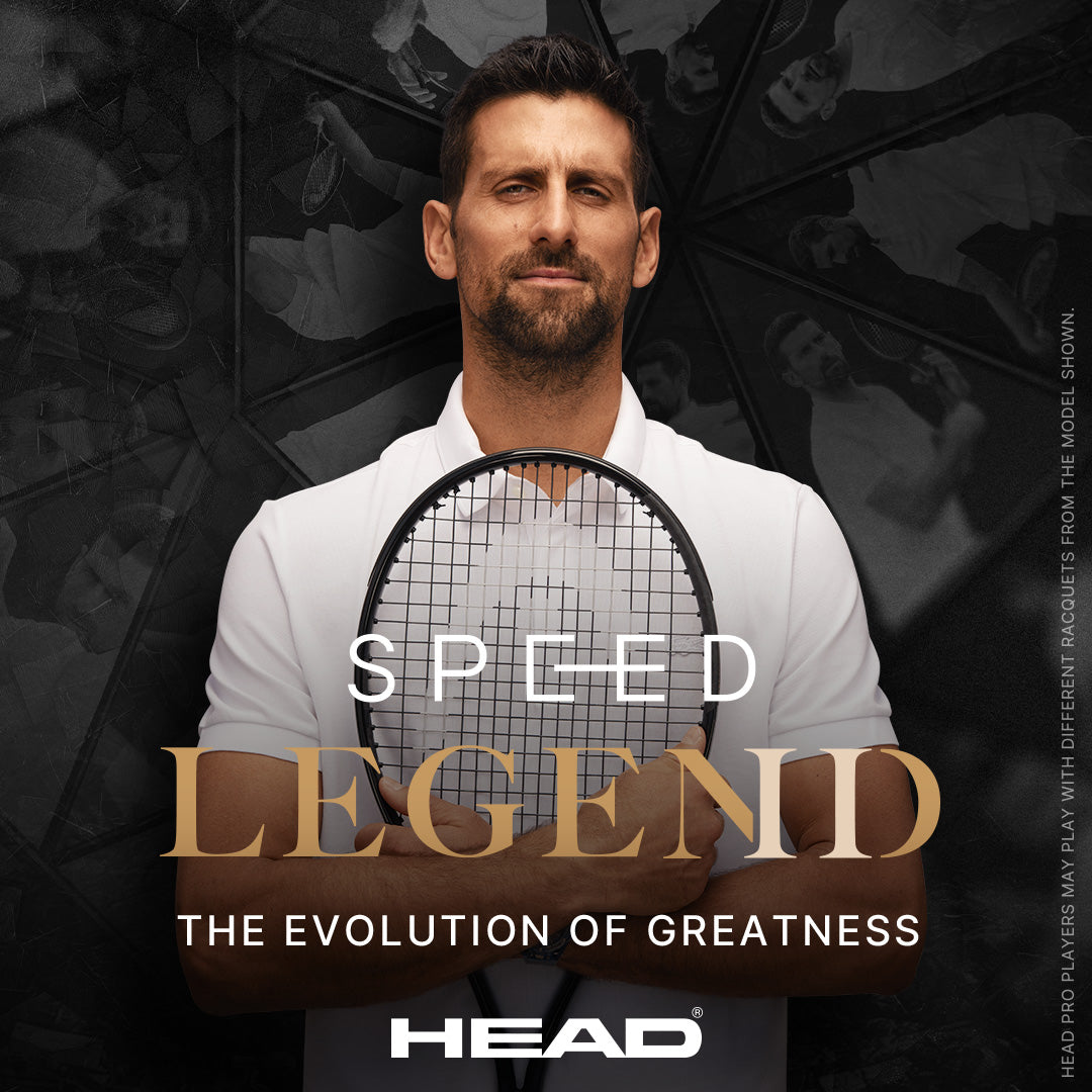 HEAD SPEED PRO LEGEND 2025