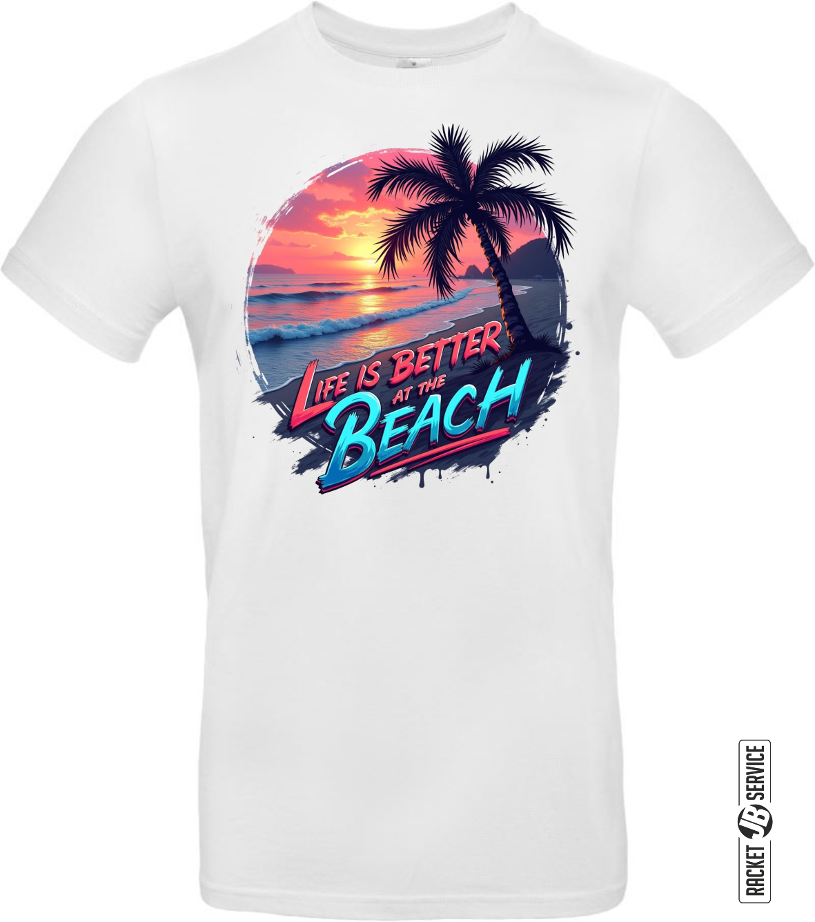 Life is better at the Beach
