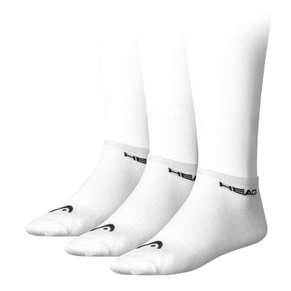 Head Sneaker Socks 3er Pak