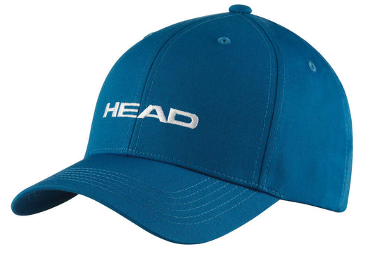 HEAD PROMOTION KAPPE - BLAU