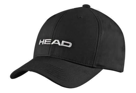 HEAD PROMOTION KAPPE - SCHWARZ