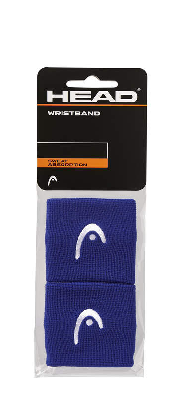 Head WRISTBAND 2.5" BL