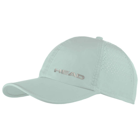 HEAD PRO PLAYER KINDER KAPPE - AQUA