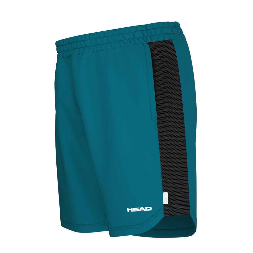 HEAD POWER SHORTS HERREN - TEAL