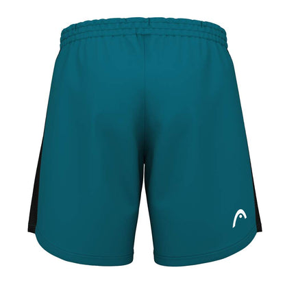 HEAD POWER SHORTS HERREN - TEAL