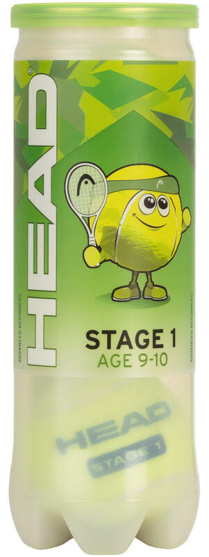 HEAD STAGE 1 GREEN 3ER DOSE