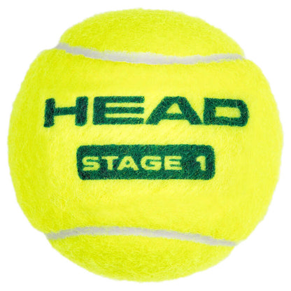 HEAD STAGE 1 GREEN 3ER DOSE