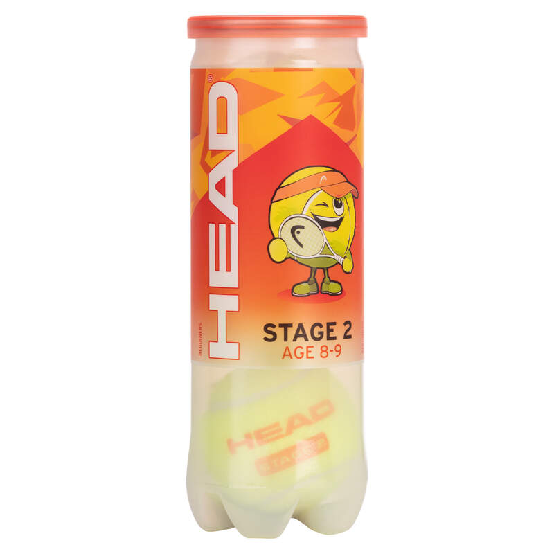HEAD STAGE 2 ORANGE 3ER DOSE