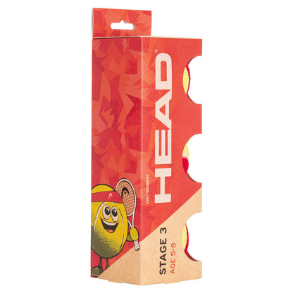 HEAD STAGE 3 RED 3ER DOSE