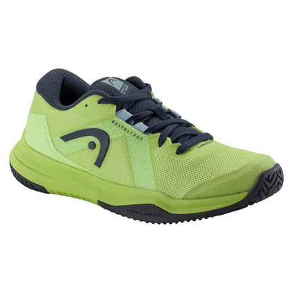 HEAD SPRINT PRO 4.0 KINDERTENNISSCHUHE - LIME