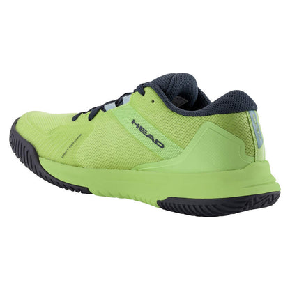 HEAD SPRINT PRO 4.0 KINDERTENNISSCHUHE - LIME
