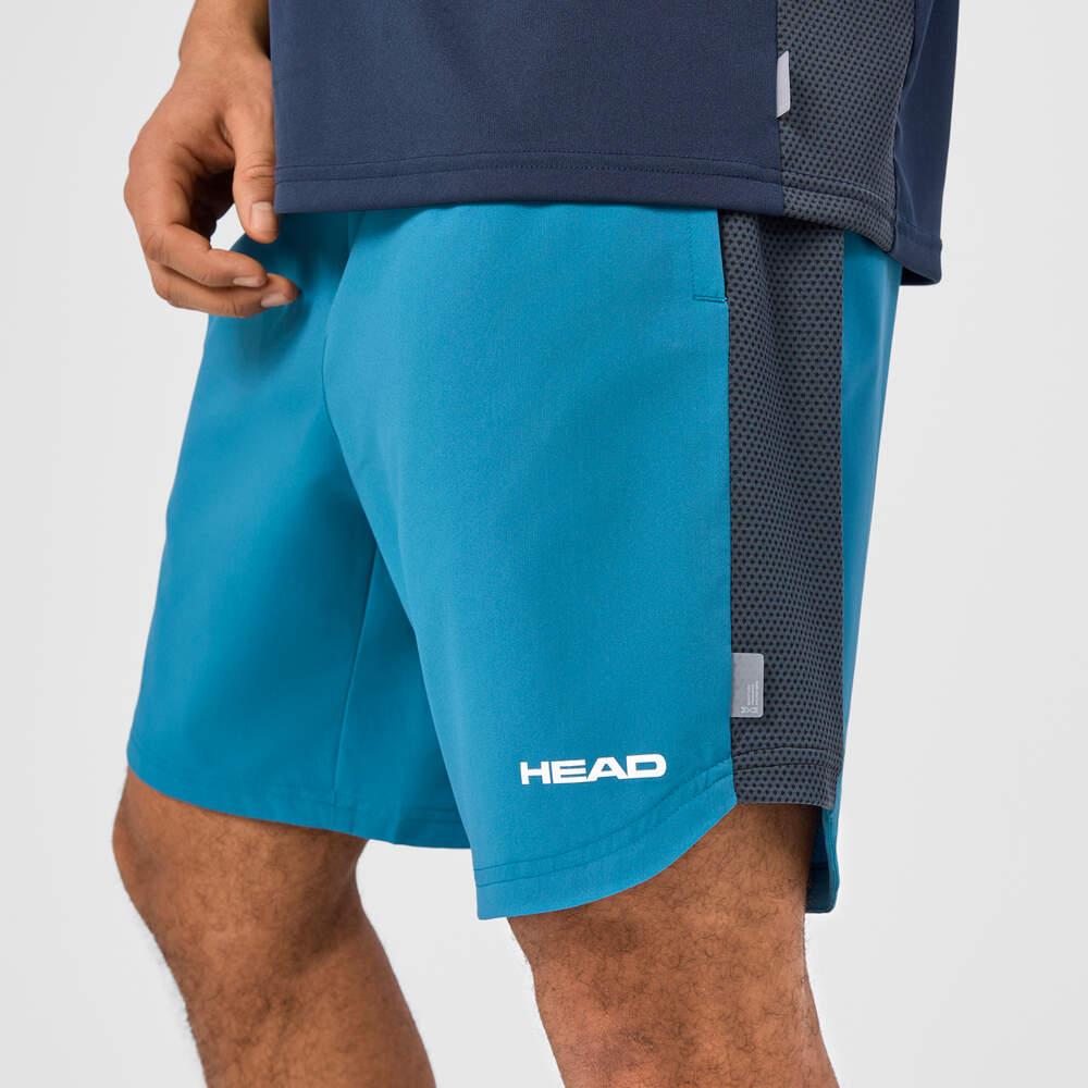 HEAD POWER SHORTS HERREN - TEAL