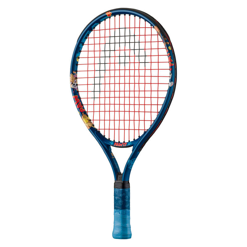 HEAD PAW PATROL 17 KINDERTENNISSCHLÄGER - BLAU