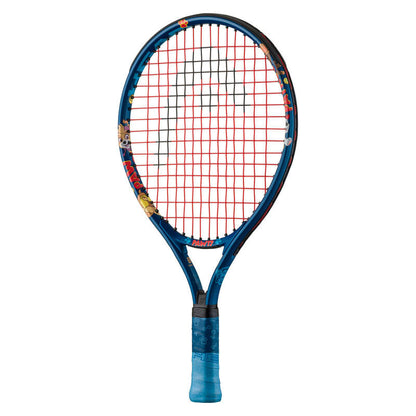 HEAD PAW PATROL 17 KINDERTENNISSCHLÄGER - BLAU