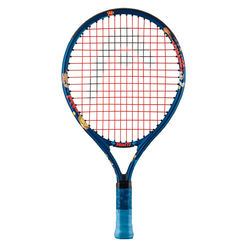 HEAD PAW PATROL 17 KINDERTENNISSCHLÄGER - BLAU