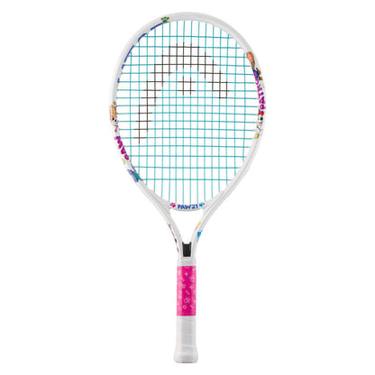 HEAD PAW PATROL 21 KINDERTENNISSCHLÄGER - WEISS