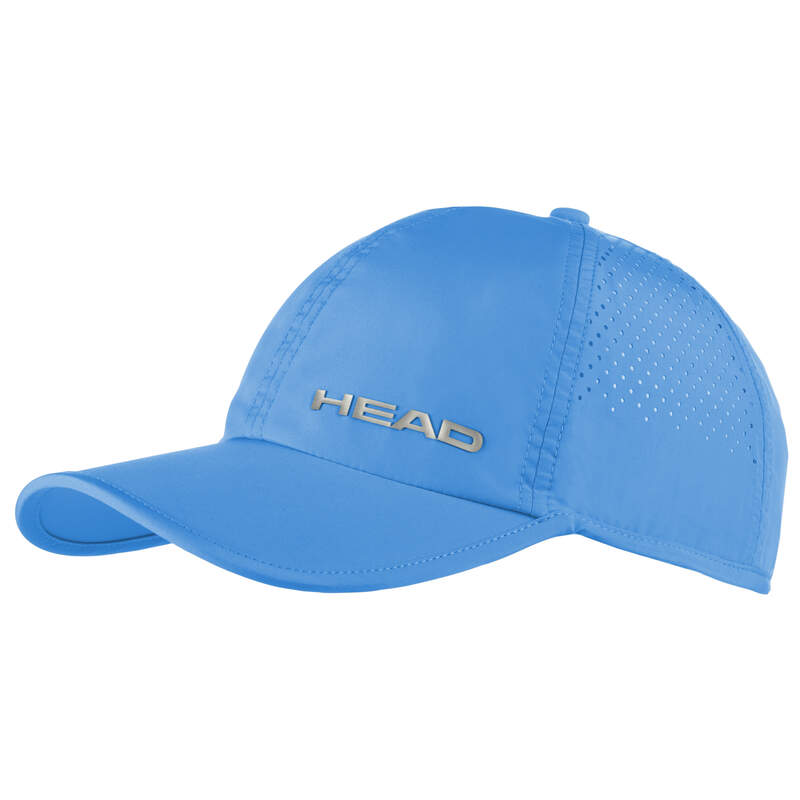HEAD PRO PLAYER KAPPE - HELLBLAU