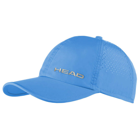 HEAD PRO PLAYER KAPPE - HELLBLAU
