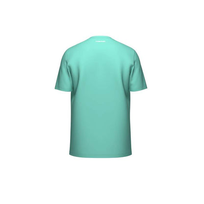 HEAD RAINBOW KINDER T-SHIRT - TÜRKIS