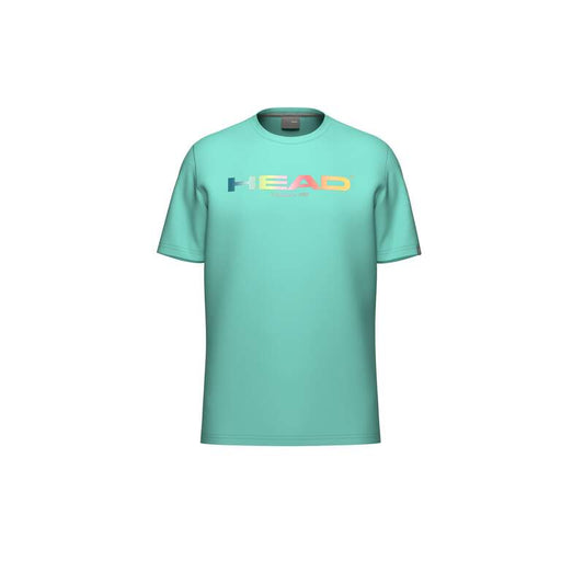 HEAD RAINBOW KINDER T-SHIRT - TÜRKIS