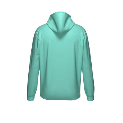 HEAD TOPSPIN HERREN HOODIE - TÜRKIS