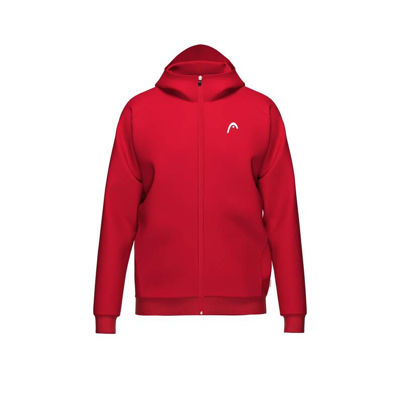 HEAD VISION HERREN JACKET - ROT