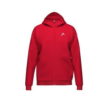 HEAD VISION HERREN JACKET - ROT