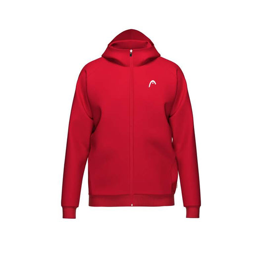 HEAD VISION HERREN JACKET - ROT
