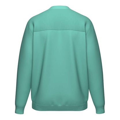 HEAD RALLY CREWNECK HERREN SWEATER - TÜRKIS