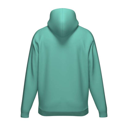 HEAD RALLY HERREN HOODIE - TÜRKIS