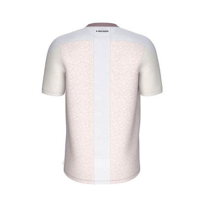 HEAD PLAY TECH HERREN T-SHIRT - LILA
