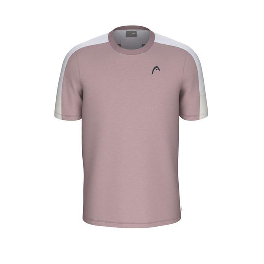 HEAD PLAY TECH HERREN T-SHIRT - LILA
