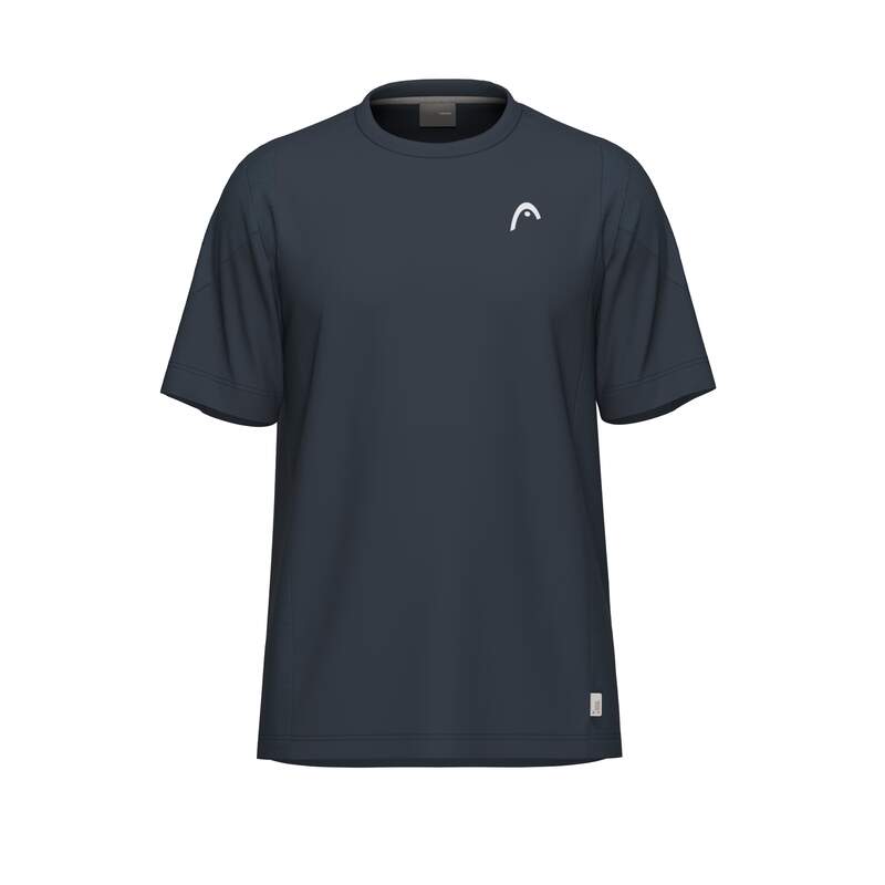 HEAD SLICE KINDER T-SHIRT - DUNKELBLAU
