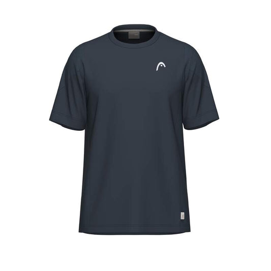 HEAD SLICE KINDER T-SHIRT - DUNKELBLAU