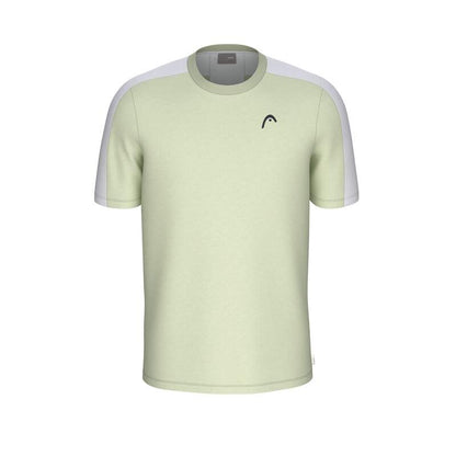 HEAD PLAY TECH HERREN T-SHIRT - GRÜN