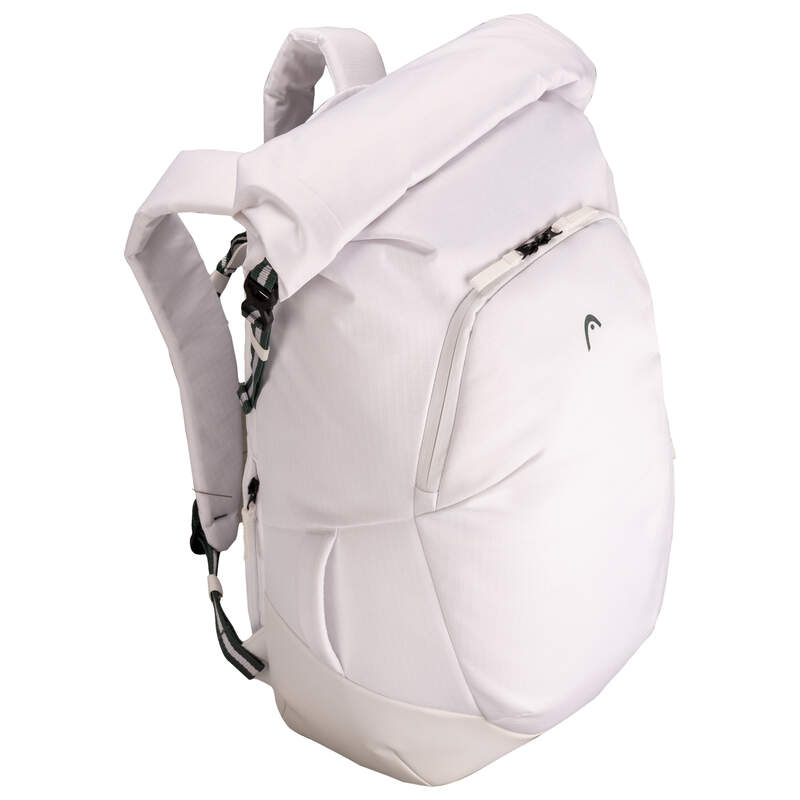 HEAD PRO X RACQPACK - WEISS